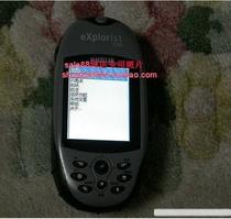 Magellan Explorer EXPLORIST500 gps Chinese upgrade service is not for sale GPS