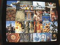 Dragons Hometown Postcard 32 All (China Construction Press) No Gg