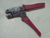 Wire crimping pliers Terminal crimping pliers