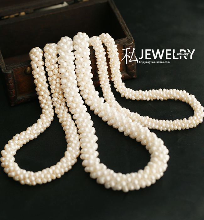 original pearl necklace price