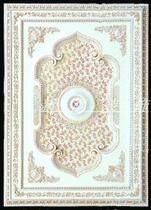 European ceiling art Light Pool living room clubhouse ceiling decoration multi-level PS rectangular light pool B- 60