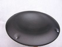 Speaker Accessories-10 Inch Steel Mesh Hood Stage Speaker Mesh Hood Horn Guard Mesh Iron Mesh Hood Horn Mesh