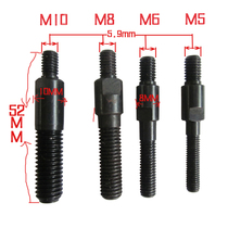 Ruiyi 5066 pneumatic pull cap gun accessories screw m4-m10 riveter accessories rivet nut gun