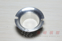 CNC aluminum alloy intake horn carburetor fairing 130CC-170CC gasoline engine large