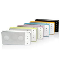 PANDA PANDA DS-130 card audio SD U disk removable lithium battery portable audio radio