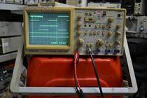 Value special second-hand oscilloscope 100M imported oscilloscope Japan Hitachi V-1560 oscilloscope