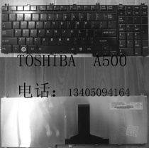 TOSHIBA A500 new original keyboard