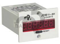 Baile JDM11-6H cumulative counter six digital display electronic counter