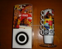 Drill specials LEVIS ceramic set Cup (no box)