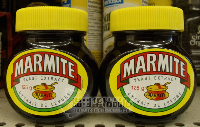 3瓶包加拿大包邮marmite 妈蜜酵母精华 开胃酱 叶酸 蔬菜_7折现价68元