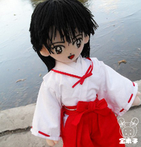 Treasure Original Handmade Doll Material Pack Japan and Witch Witch Clothes Nitgovy Animation Book Doll