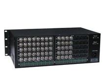 Coritocratic RGB matrix 8 in 4 out 4 in 8 out band Audio color difference matrix with software programmable