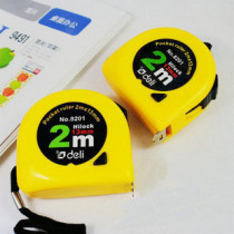 Able stationery able 8201 measuring tape 2 m measuring tape 2 m 2M measuring tape 2M-size office supplies