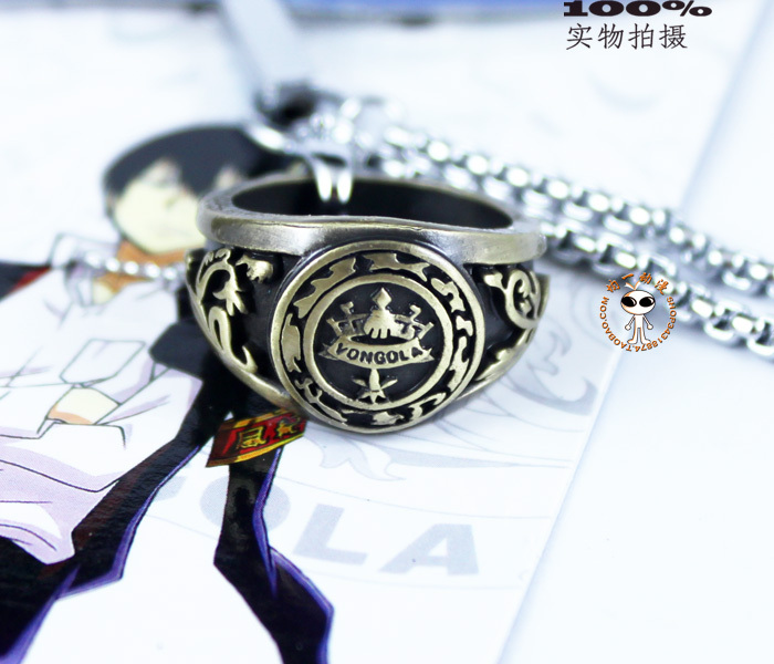 初代家庭教师彭格列戒指云雀六道山本狱寺指环岚云雾雷风晴之戒动