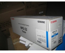 Canon NPG-22C blue toner Canon 22 carbon powder