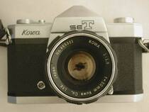 The Kowa Set Single Anti-Japan which cannot be changed lens