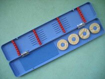 Plastic fishing gear box three in one multi-use drift box floating box box accessories box fishing gear fishing gear