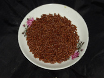 Bulk Beef Feeding eyebrows Gothic material 250 gr Painted Brow Feed of the Brow Feed of the Cofeed VIII Gothic Feed