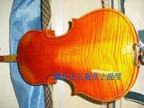 Jus production of special European violin professional violin performance violin oil paint