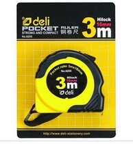 The Right-hand Gauge Series 8205 8205 3m 3 m 3 m Measuring Tape Steel Measuring Tape ABLE TAPE MEASURE