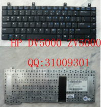 HP DV5000 ZV5000 New Original keyboard