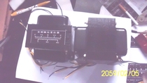 50W tube push-pull bile machine output transformer