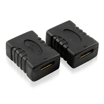 mini HDMI to mini HDMI female to female adapter HDMI