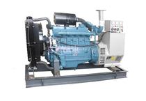 DAAEWOO Korea Daewoo 510KW imported diesel generator set P222LE-1 brushless motor