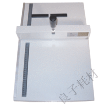 DC-12C dashed line creasing machine pressure dashed line length 36cm disturbing line creasing machine easy to tear line point machine