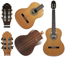 Rodriguez C3 Classical Guitar Spain Native Rodriguez Veneer Classical Guitar