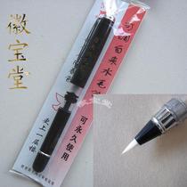 Pen type soft pen calligraphy pen can be added ink brush water soft head small box hot sale