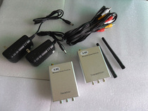 5 8G high power 1W wireless video transceiver Video wireless transmission Wireless monitor Aerial image transmission
