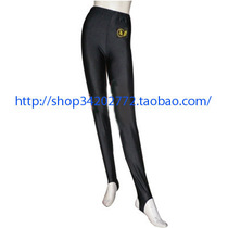 Fitness pants gymnastics pants leggings spandex pedals foot pants (can be used as boot pants leggings)