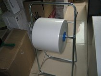 Wiping roller rack cotton cloth rack wiping cloth rack multi-purpose wiping cloth placing rack