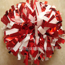 Cheerleading flower ball Cheerleading color ball La la ball Lara flower La la fuck supplies
