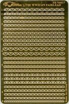 (JZHOBBY) Yingxiang FH700017 1 700 World War II Japanese ship cable hole