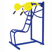 Outdoor Path L238 Selection Trainer Cell Park Fitness Path Community Sports Fitness Equipment