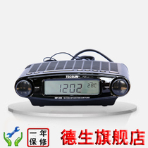 Tecsun Desheng MP-300 MP3 play FM stereo clock control radio