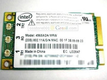 New original package Intel Intel Mini PCI-E wireless network card 4965AGN 802 11n 300M