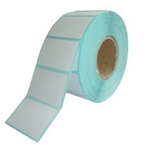 Electronic weighing paper for shopping malls and supermarkets thermal self-adhesive barcode label paper fillet label 6*4cm