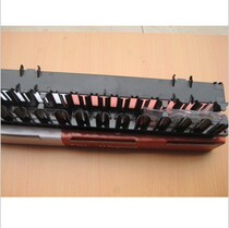 TCL rack wire holder TCL Polywire rack TCL horizontal management ring black Polywire frame wire frame