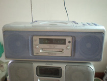 Japan Kenwu MD machine CD radio combination machine