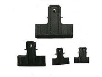 Black iron clip 5#ticket clip Ticket clip iron clip