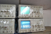 Used oscilloscope 200m 150m American imported original Tektronix 2445B automatic measurement circuit diagram