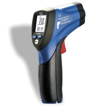 CEM Huashengchang DT-8865 Industrial Infrared Thermometer -50~1000℃ High Temperature Alarm
