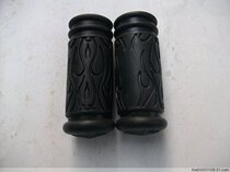 Bicycle grip sleeve Mountain bike grip sleeve Length 120MM Short 70MM