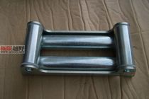 Winch guide rope pulley Ball Guide