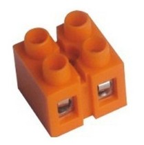 H2519 terminal block Terminal block H2519-2 Copper strip 2-position terminal