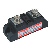 Xinling Electric DC Control AC Single Phase Industrial Grade Solid State Relay HHG1A-1 032F-38 350Z