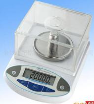 AC and DC dual-purpose electronic balance 200g 0 01G hot sale